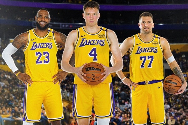 三球替补狂砍33分创历史，湖人主场18分惨败黄蜂遭双杀！