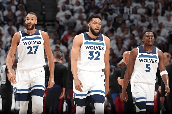 盐湖城爆冷！乔治狂揽43分生涯新高，森林狼三连败深陷泥潭