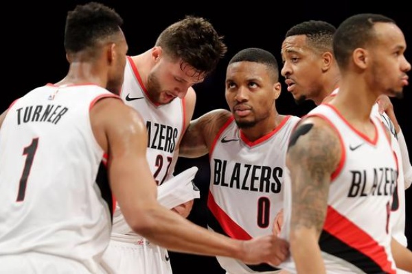 太阳客场130-125险胜开拓者 吉莱斯皮30+10填补布克空缺